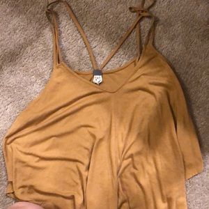 We the free tank top